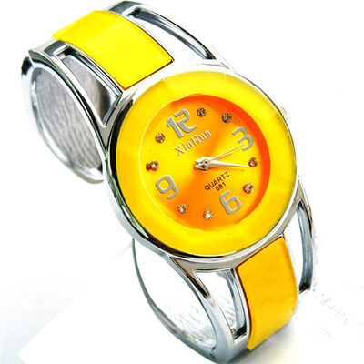 

Womens Watches Bayan Kol Saati Creative Ladies Bracelet Clock Cuckoo De Luxe Montres Femmes Zegarki Damskie
