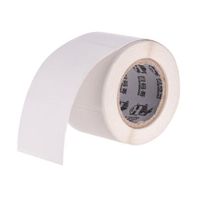 

4040mm 1 Roll Thermal Paper Roll Self-adhesive Printing Label Paper Thermal Sticker Compatible for BT Thermal Label Printer