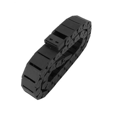 

Greensen 1 Meter Nylon Wire Cable Carrier Drag Chain Engraving Machine Accessory 15mm x 30mm