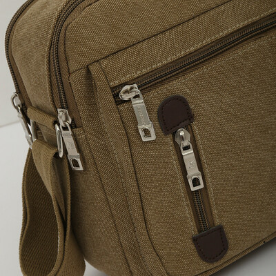 

Tailored Men Bag Vintage Business Messenger Bags Shoulder Crossbody Bag Men Male Bag AG