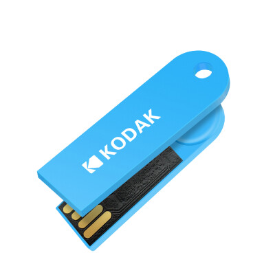 

KODAK K212 Slim U Disk Portable USB 20 On-Vehicle Music U Drive Waterproof Mini Size 16GB Black