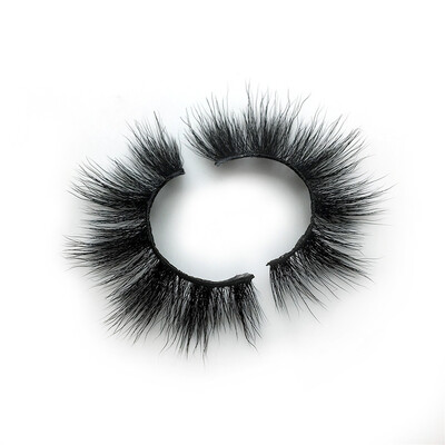 

Gobestart Luxury 1 Paire False Lashes Fluffy Strip Eyelashes Long Natural Party Makeup Las