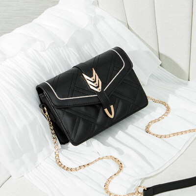 

French minority womens foreign style small square bags one shoulder inclined bags&ins ladiesbags