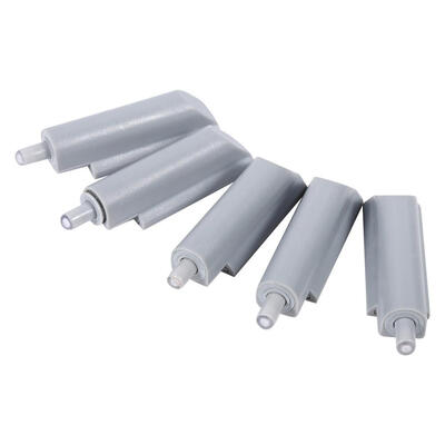 

Greensen 10pcs ABS Case Door Cabinet Drawer Hinge Push to Open System Damper Buffer Catch Plastic Tip
