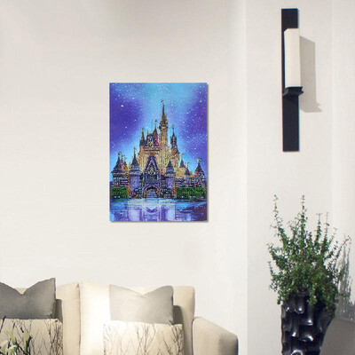 

Diamond Painting Special Shaped Drill Embroidery Home Decoration