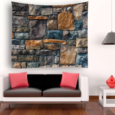 

Tapestry Wall Hanging Creative Wall Style Tapestries Wall Decorative Tapestry for Bedroom Living Room Dorm 512"X591"
