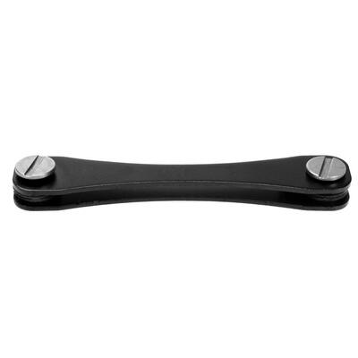 

Aluminum Key Holder Organizer Clip Folder Keychain Outdoor EDC Pocket Tool