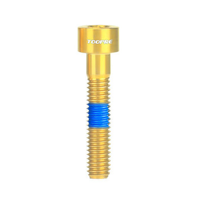 

Road Mountain Bike Top Tube Cap Bicycle Headset Cover Screws Stem M6x303540mm