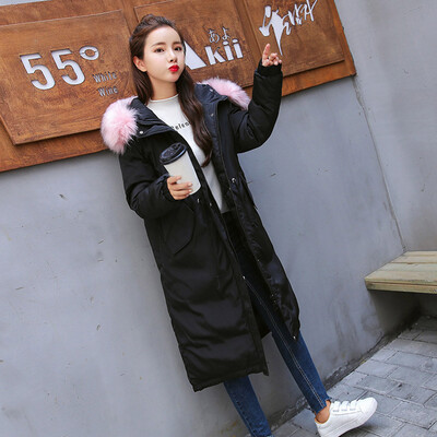 

Toponeto Women Solid Thicker Winter Slim Warm Lammy Jacket Hair Collar Coat Overcoat