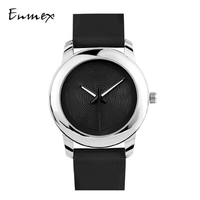 

Seven-year-old gift Enmex the concept of the cool atmosphere mens watch the creative&artistic temperament the cool watch
