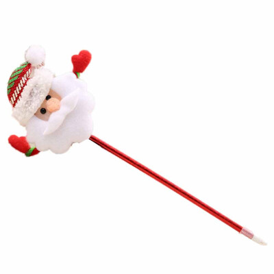 

Tailored Children Stationery Christmas Santa Claus Mixed Ballpoint Pen Kids Gifts