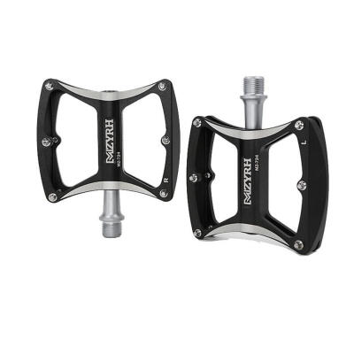 

Aluminum Alloy Mountain Road Bike Pedals 3 Bearings Universal Bicycle Tools