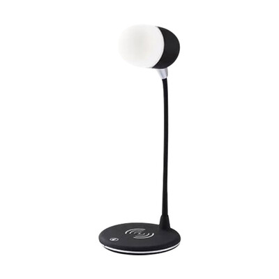 

〖Follure〗LED Audio Mobile Phone Wireless Charging Eye Lamp Creative Gift Light