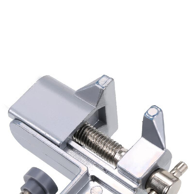

30mm Light Table Vice Aluminum Alloy Craft Clamp Varied Tool Vice for Handcraft