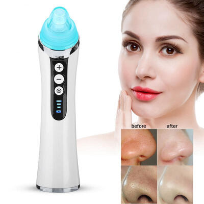 

Greensen Electric Blackhead Acne Removal Instrument Facial Skin Pores Cleaning Tool