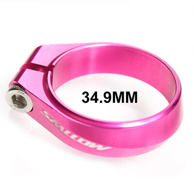 

1 349MM Seatpost Clips MTB Road Bike Lock Clip Aluminium Seat Post Clamp Holde