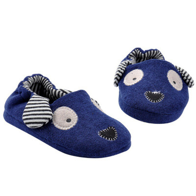 

Spring Autumn Brand Cute Toddler Kids Children Boys Girls Shoes Living House Cotton Slipper Comfortable Warm Shoes