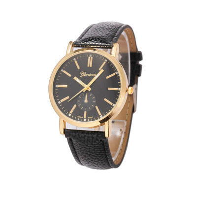 

Womens Watches Fashion Geneva Brand Roman Numeral High Quality Featured Zegarki Damskie Montre Femme Acier Inoxydable