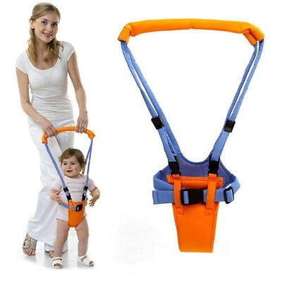 

Pudcoco Fashion Kid Baby Infant Toddler Harness Walk Learning Assistant Walker Firm Leashes Jumper Strap Belt Hot