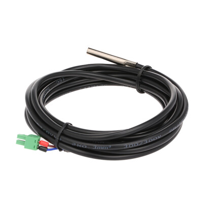 

RTS300R47K381AV11 Remote Temperature Sensor Cable With Probe For Tracer AANBN Series Mppt Charge controller