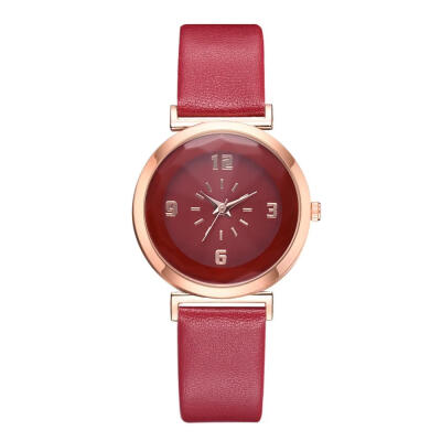 

Women Watches Exquistite Simple Luxury Fashion High Quality Featured Simple Watch Zegarki Damskie Montre Femme Wristwatch