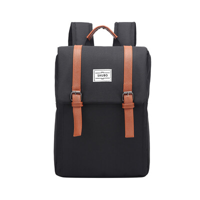 

Tailored Men & Women Fashion Travel Backpack Youth Anti-theft Backpack Student Bag