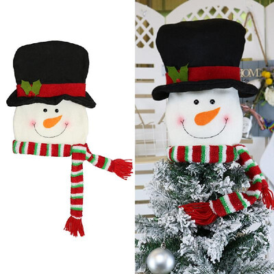 

Christmas New Style Christmas Tree Top Decoration Christmas Tree Pendant Christmas Decoration For Christmas Party Decorating Chris