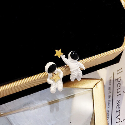 

Womens Vintage Stainless Steel Cross Dangle Hinged Hoop Earrings