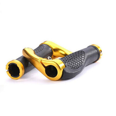 

Bike Grips Silica Gel Mountain Bicycle MTB Handlebar Ergonomic Cycling Lock On