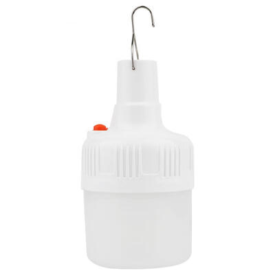 

Greensen 220V Rechargeable LED Bulb Light Outdoor Camping Emergency Power Failure Lighting Bulb Lamp