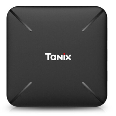 

Tanix TX6 Mini TV Box Android 90 Allwinner H6 2GB RAM 16GB ROM Android 90 USB30 Support 6K H265