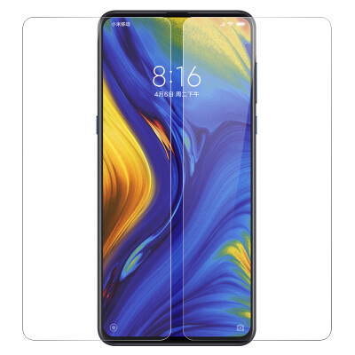 

Mrnorthjoe 2PCS Tempered Glass Film for Xiaomi Mi Mix 3