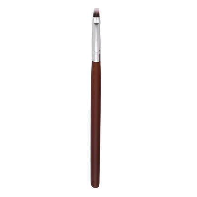 

Pro Travel Portable Eye Makeup Brush Smudge Eyeliner Eyebrow Lip Brushes