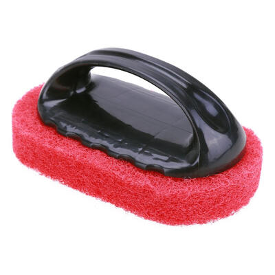 

Handy Sponge Oval Cleaning Brush Multi-Functional Household Cleaning Tools