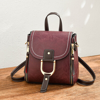 

2019 summer new Korean version of the shoulder bag simple handbags fresh fashion handbags