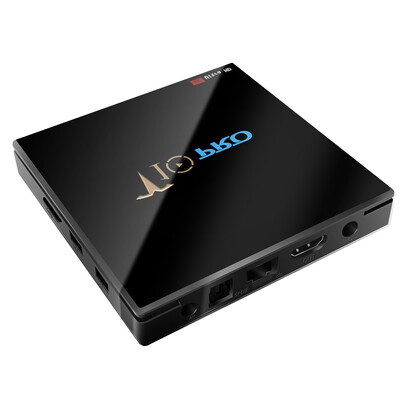 

T10 PRO Smart Android 81 TV Box Cortex-A53 S905X2 Quad-core UHD 4K VP9 H265 4GB64GB Dual-band Wi-Fi Bluetooth41 HD Media Playe