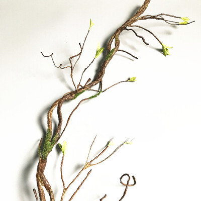 

90cm Tree Branch Artificial Rattan Vine Home Garden Flower Arrangement Decor