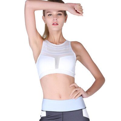 

Toponeto Full Cup Sports Bra High Impact Underwired Plus Size Ladies Running Bra