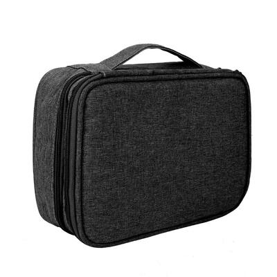 

BUBM Digital Storage Bags USB Cable Organizer Portable Travel Case Pouch