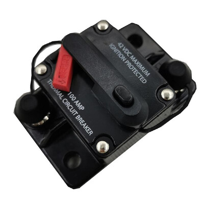 

Auto Car Bike Stereo Audio Mini Circuit Breaker Home Use Self Recovery Reset Fuse Inverter
