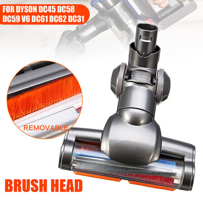 

Siaonvr Motorized Floor Vacuum Cleaner Brush Head For Dyson DC45 DC58 DC59 V6 DC61 DC62