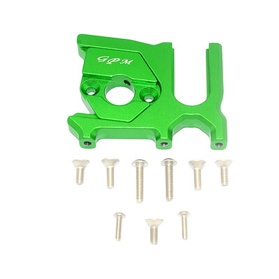 

Siaonvr GPM Racing Aluminum Motor Mount For ARRMA KRATON TYPHON TALION RC Car