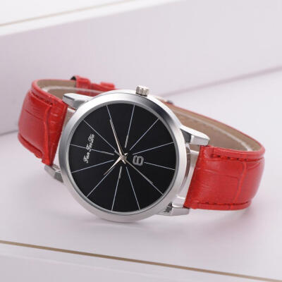 

Fashion Temperament Quartz watch women Fashionable clock with time projection Business Simple wristwatches for ladies D