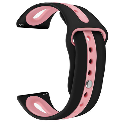 

〖Follure〗Soft Silicone Sport Watch Band Replacement Watchband Strap for Fitbit Versa
