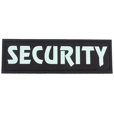 

1Pair Reflective Detachable Labels Nylon Sticker for Service Dog Trainging UK