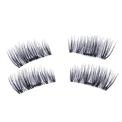 

Magnetic Eyelash Extension 3D False Eyelashes Reusable Fake Eye Lashes