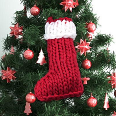 

Tailored Christmas gifts Candy Beads Christmas Santa Claus Snowman Socks Decorations GN