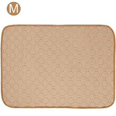 

Dog Pee Pads Pet Training Mat Dog Diapers Puppy Pads Waterproof Absorbent Washable Reusable Pads for Dogs Cats Rabbit