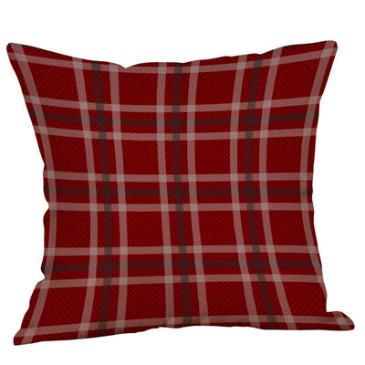 

〖Follure〗Halloween Christma Pillow Case Linen Sofa Waist Throw Cushion Cover NEW