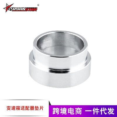 

Cross-border hot-selling car modified gearbox adapter gasket transmission TH350TH400 one loaded